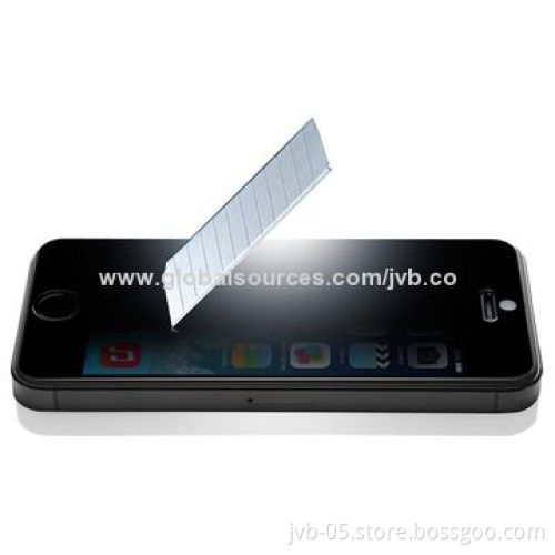 Privacy tempered glass screen protector for iPhone 6
